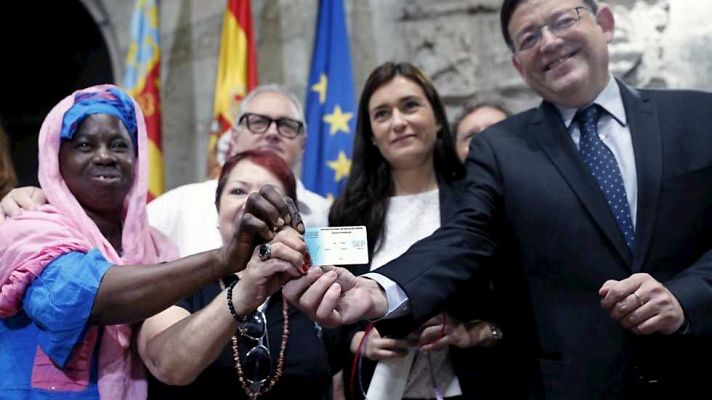 L'informatiu - Comunitat Valenciana - La Comunidad Valenciana en 2' - 30/07/15