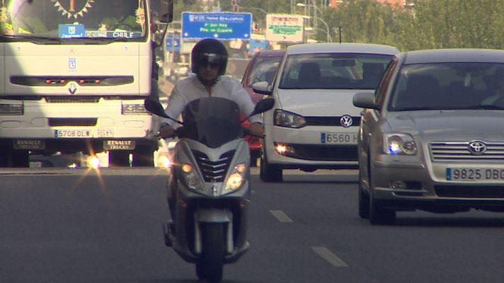 Informativo de Madrid - Informativo de Madrid - 30/07/15