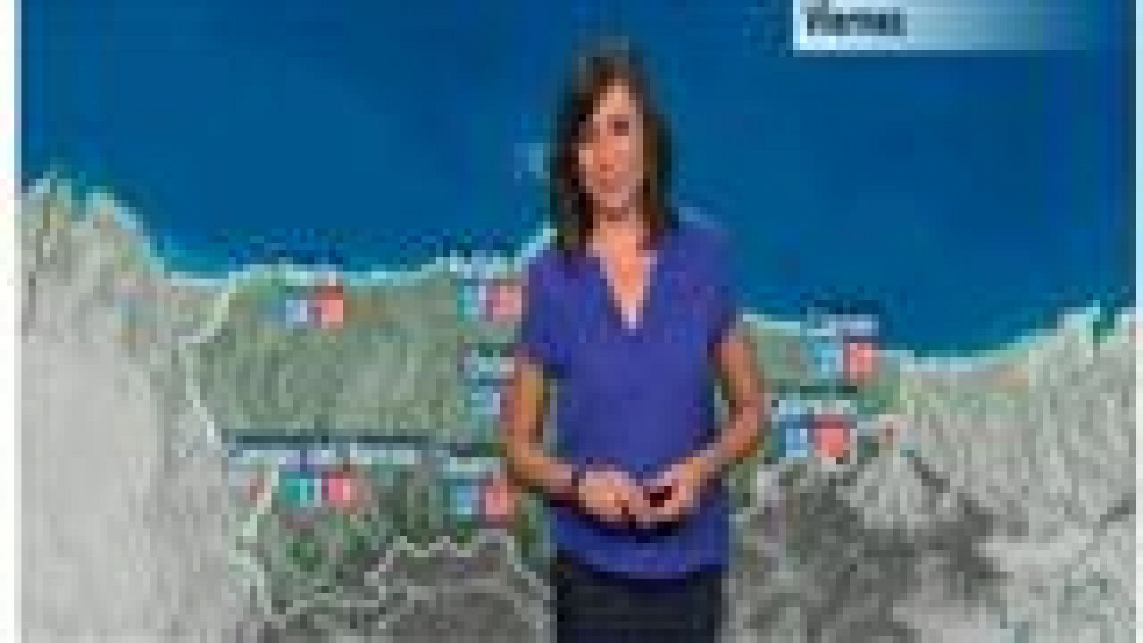 Panorama Regional: El tiempo en Asturias - 30/07/15 | RTVE Play