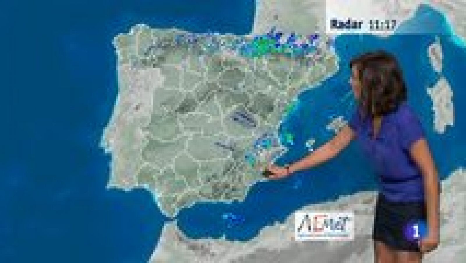 L'informatiu - Comunitat Valenciana: El tiempo en la Comunidad Valenciana - 30/07/15 | RTVE Play