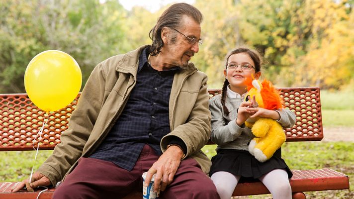 Cultura en Rtve.es - Trailer de 'Señor Manglehorn'