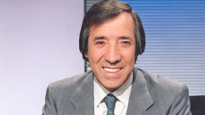 Viaje con nosotros - El Fary y José Luis de Vilallonga