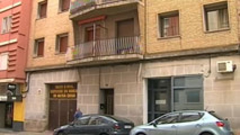 Una mujer detenida por matar presuntamente a su pareja en Monzón, Huesca