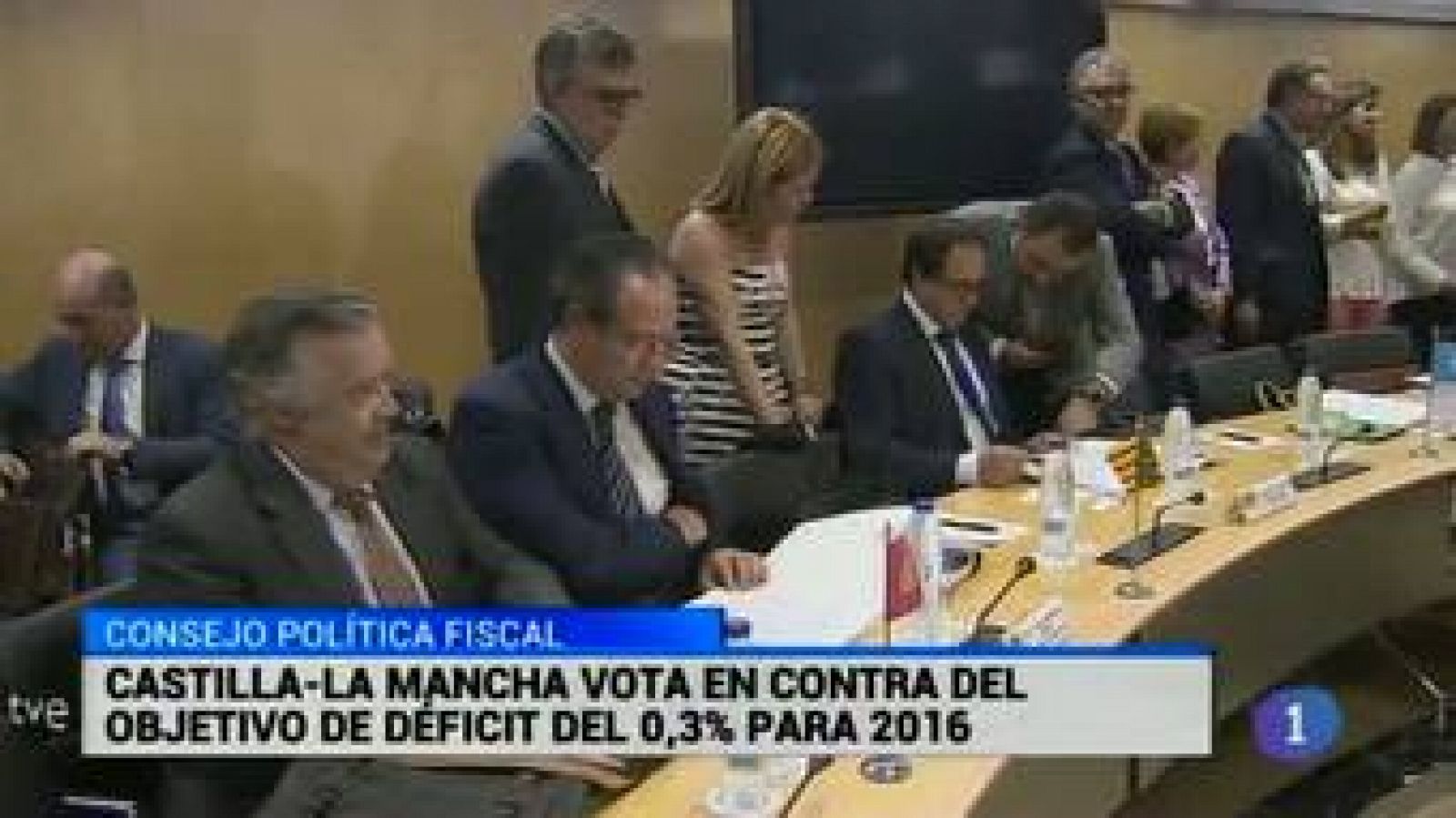 Castilla-La Mancha en 2' - 30/07/15 | Ver