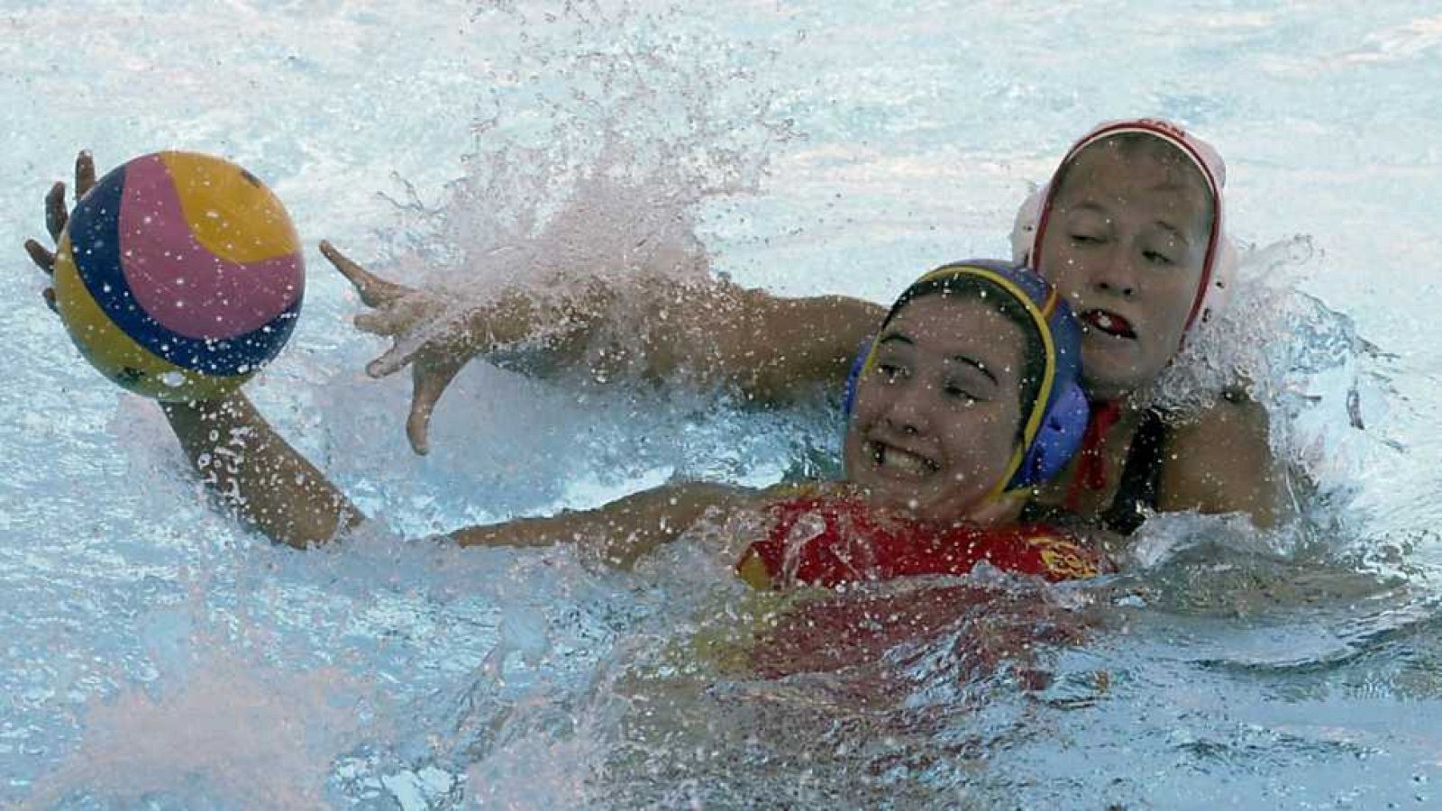 Mundial de Natación de Kazán - Waterpolo. Preliminares masculino: España-Canadá - ver ahora