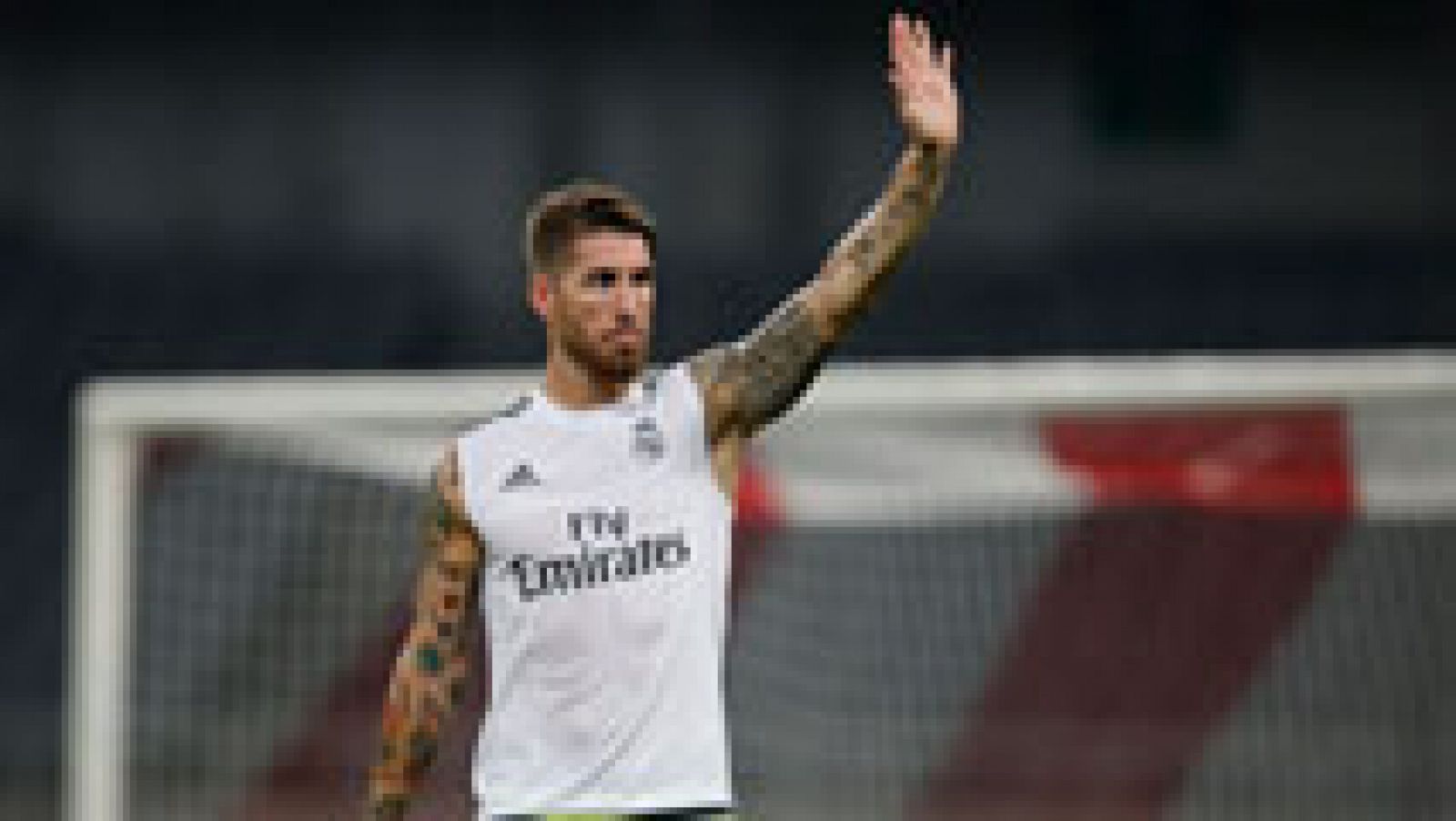Telediario 1: Ramos, cerca de renovar con el Real Madrid | RTVE Play