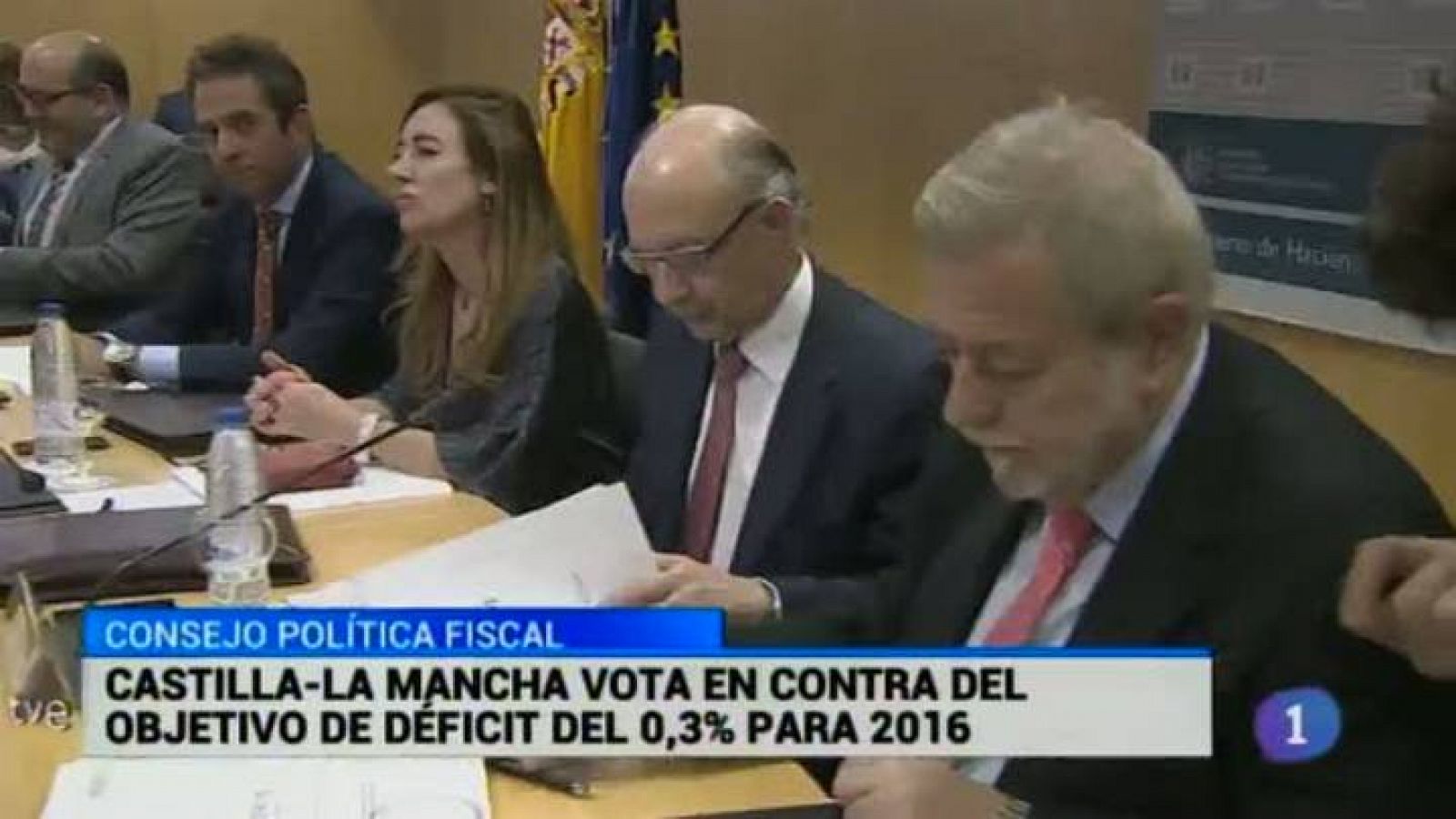 Noticias de Castilla-La Mancha 2 - 30/07/15 | Ver