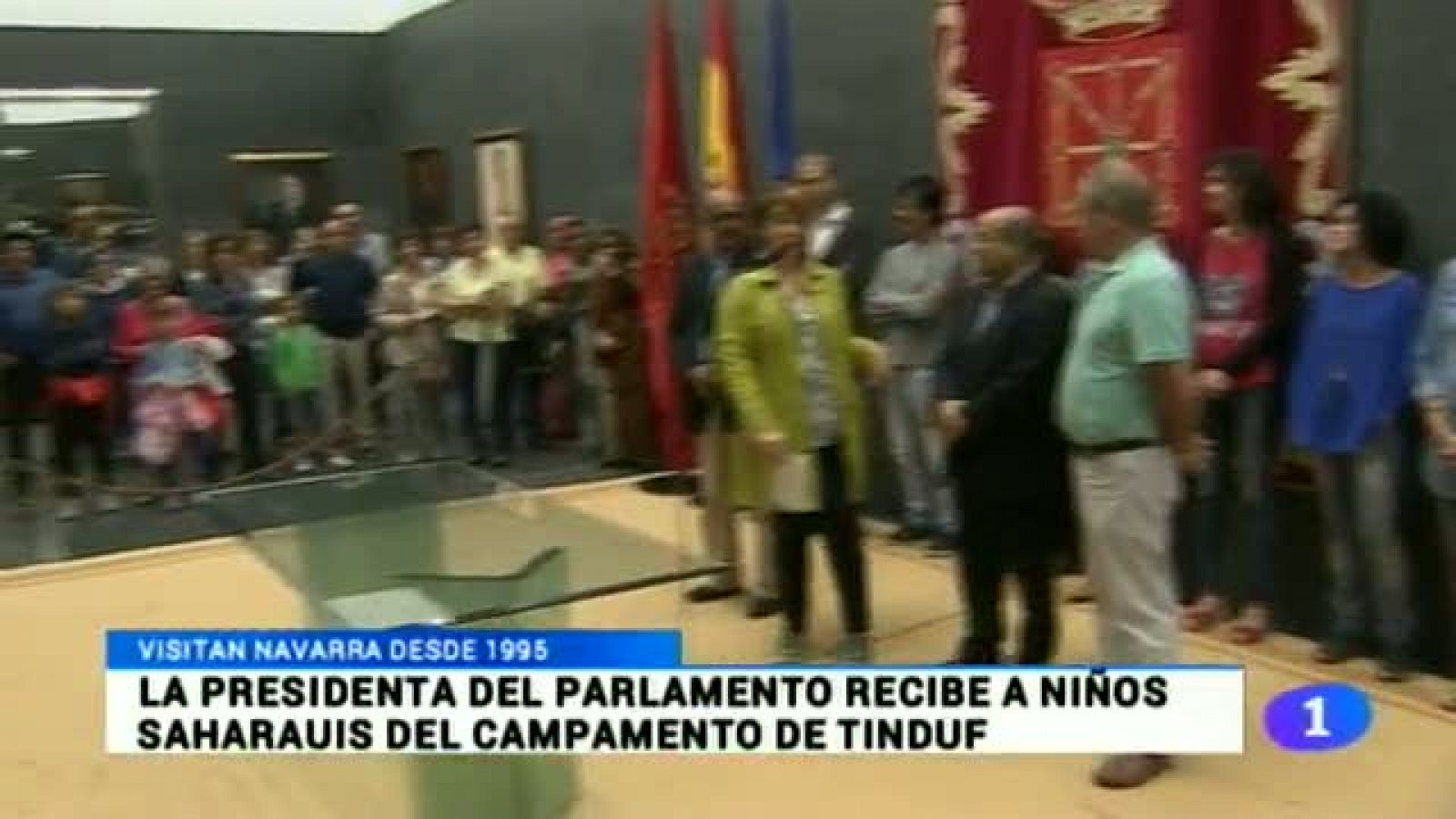 Telenavarra - 30/07/2015