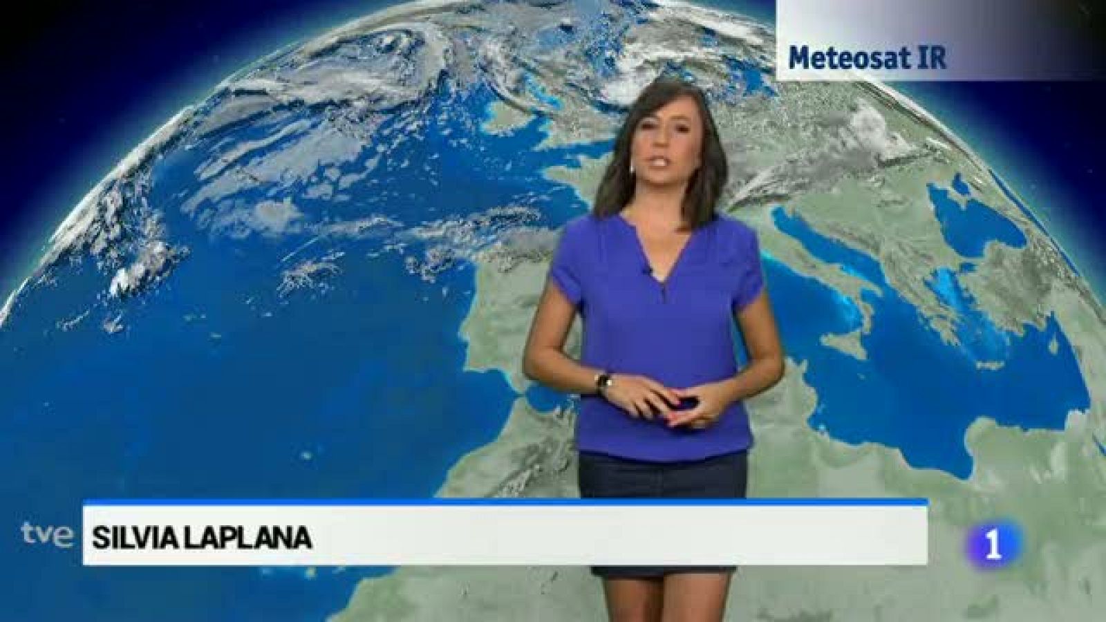 El tiempo en Andalucía-30/07/2015 | Ver