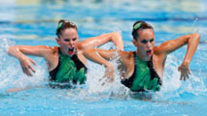  - Las españolas Carbonell y Klamburg acaban quintas en el dúo libre