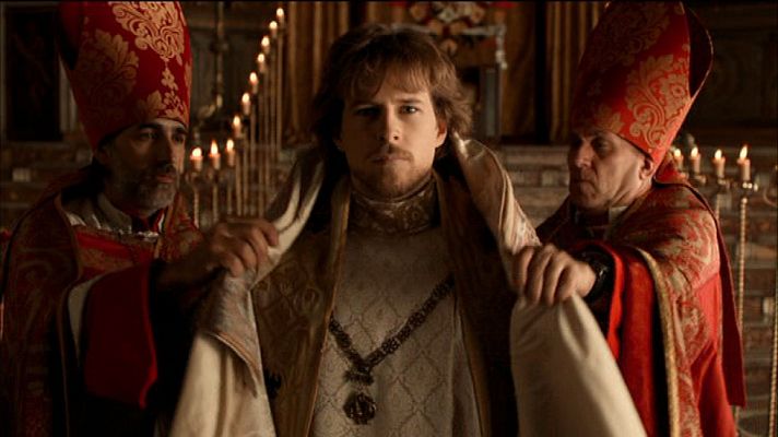 Carlos, Rey Emperador - 'Carlos, Rey Emperador', muy pronto en La 1