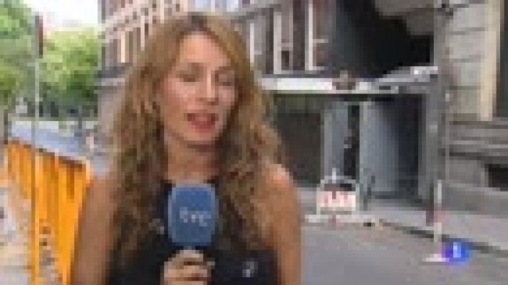 Telediario 1 - Designan a dos jueces recusados para el caso Bárcenas