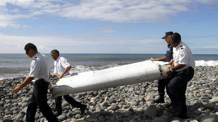 Telediario 1 - Telediario 2 en 4' - 30/07/15