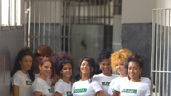 Los transexuales de Río de Janeiro irán a cárceles femeninas