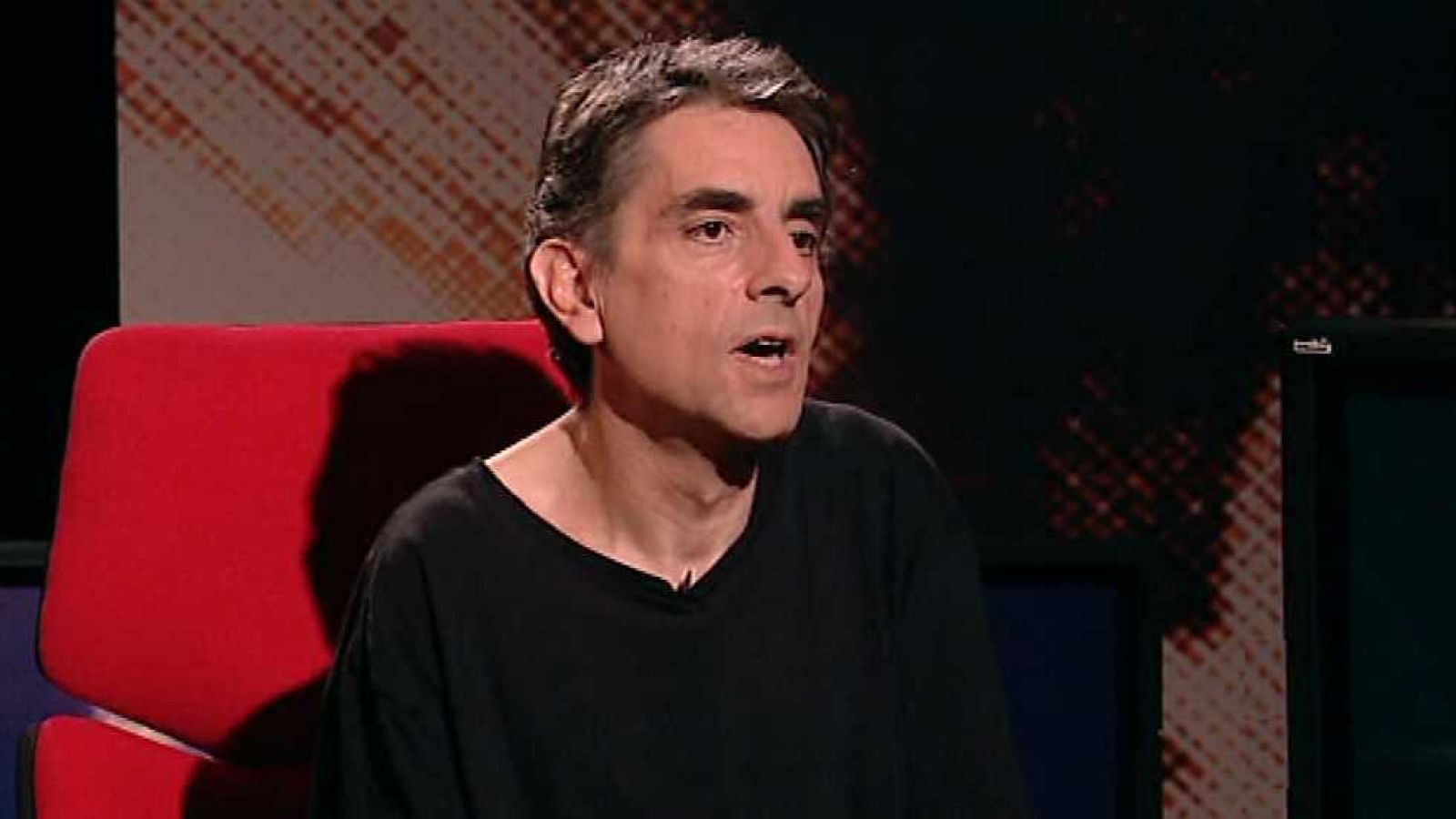 Historia de nuestro cine - Tras el cristal (presentación) - ver ahora