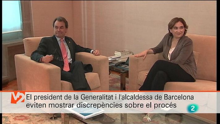 L'Informatiu - Vespre a La 2 - Informatiu - 30/07/2015