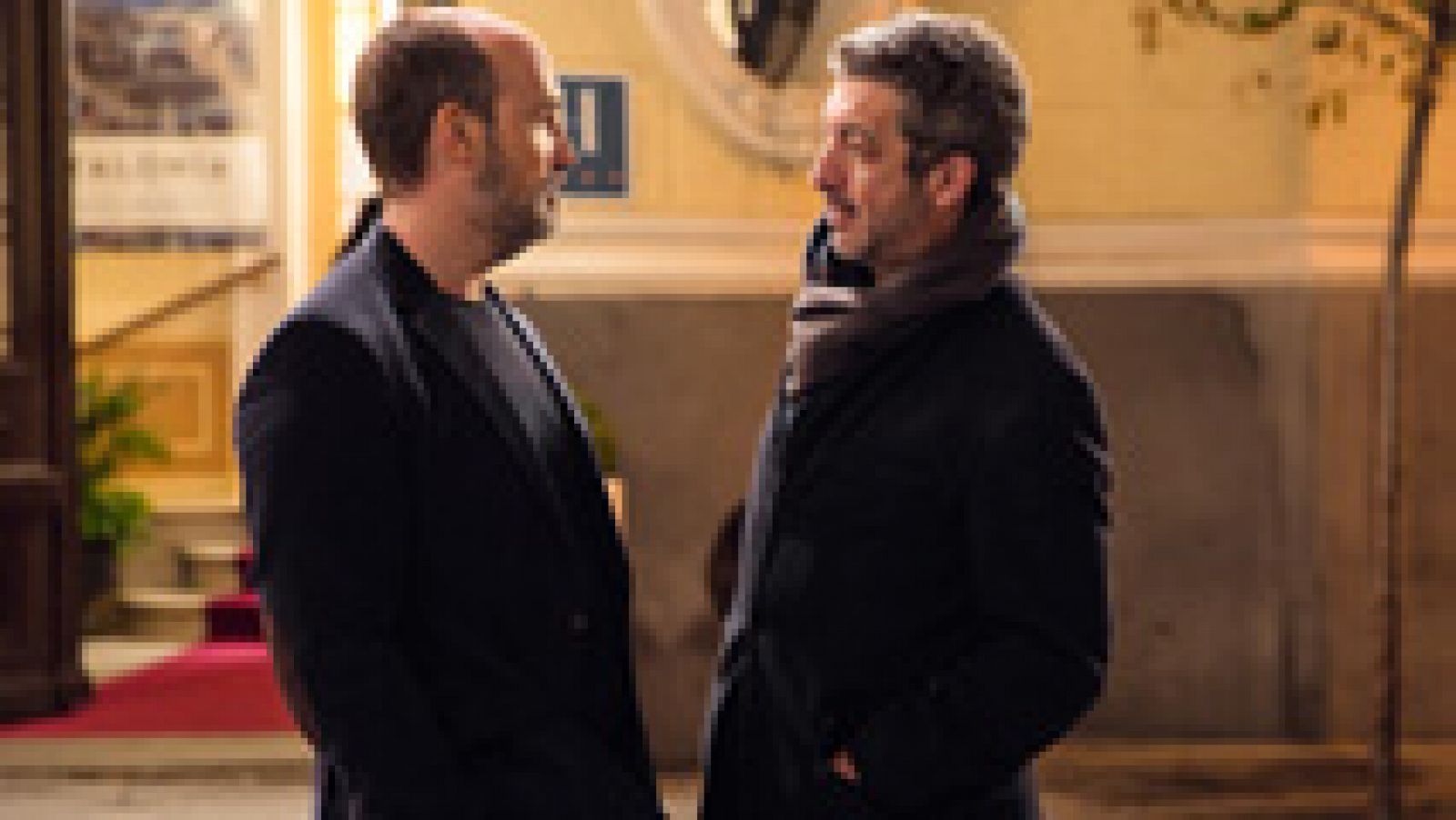 Cultura en Rtve.es: RTVE.es estrena en exclusiva el tráiler de 'Truman', con Ricardo Darín y Javier Cámara | RTVE Play