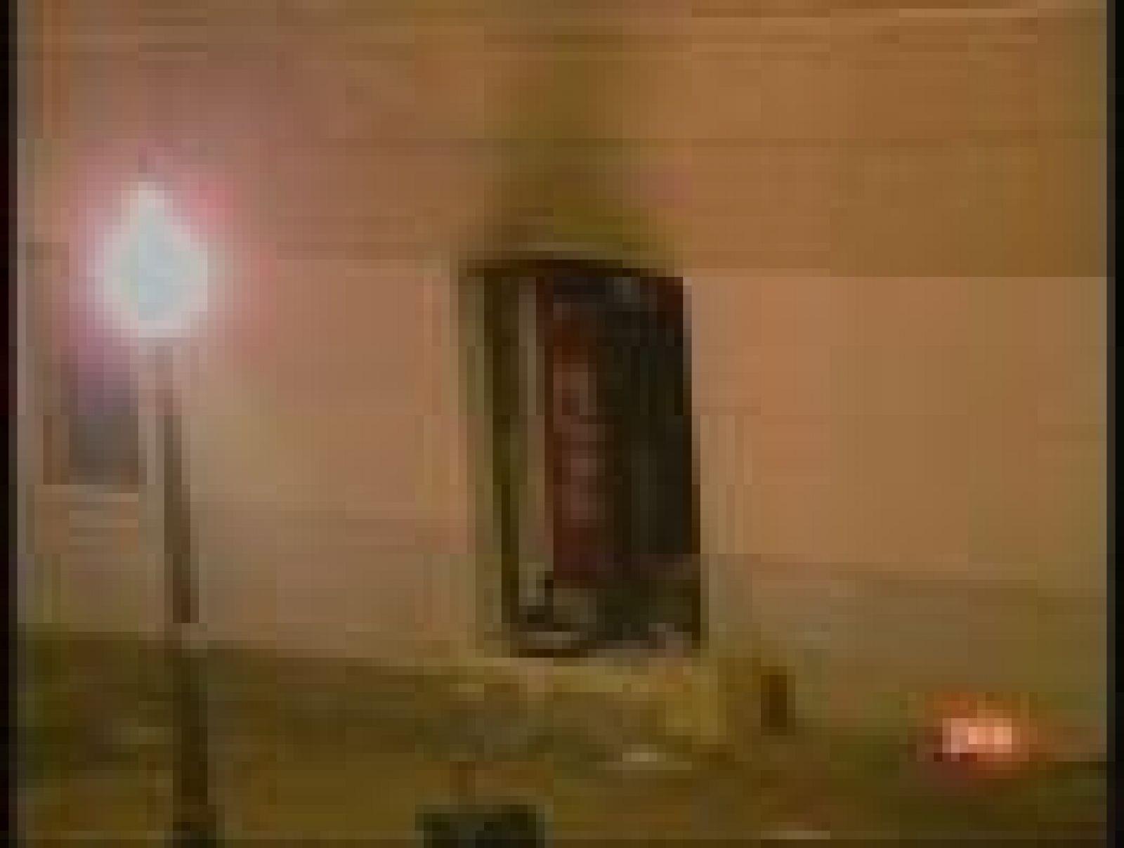 Atacan dos estaciones de Euskotren en Vizcaya | Ver