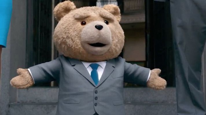 Días de cine - Ted 2
