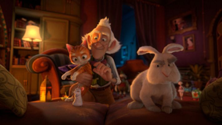 Días de cine - La casa mágica