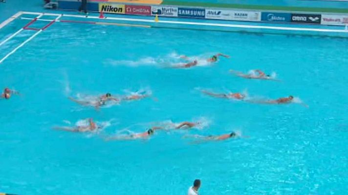  - Waterpolo. Preliminares masculino: Serbia-Australia