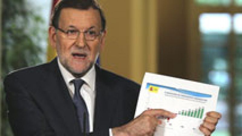 Rajoy: los presupuestos para 2016 tendrán superávit primario y se reducirá el déficit al 2,8%