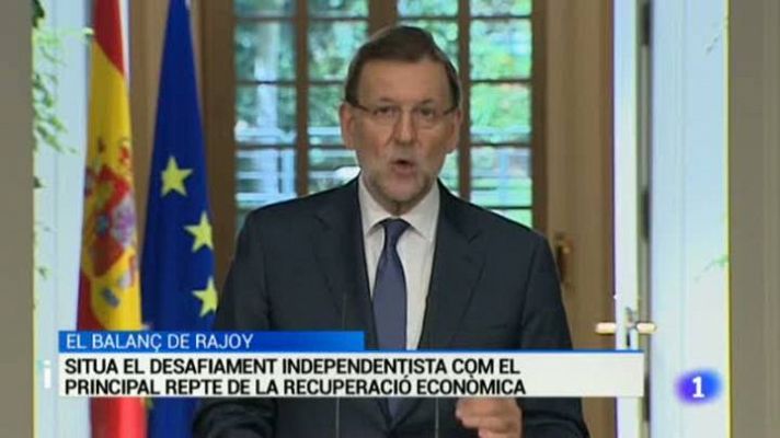 L'Informatiu - L'Informatiu en 3' - 31/07/15