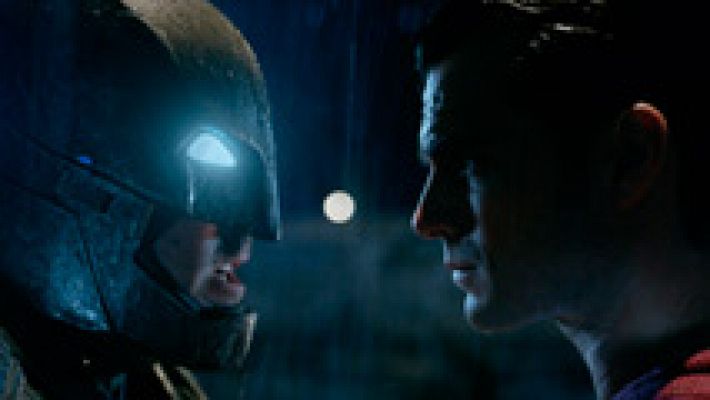 Nuevo tráiler, en español, de 'Batman v Superman: El amanecer de la justicia'