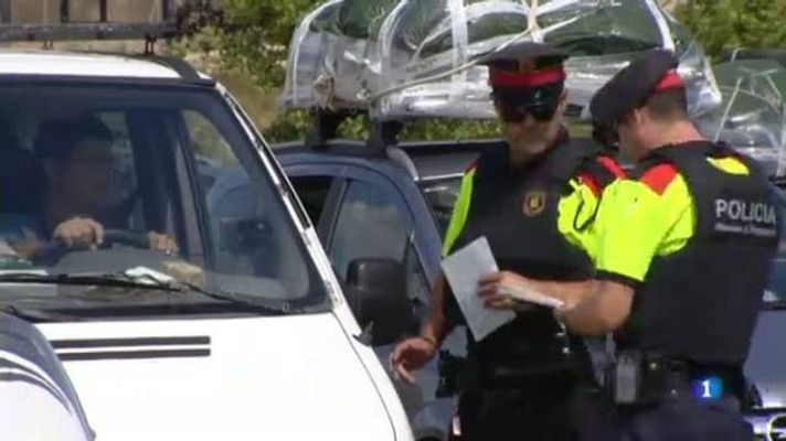 L'Informatiu - L'Informatiu - 31/07/15