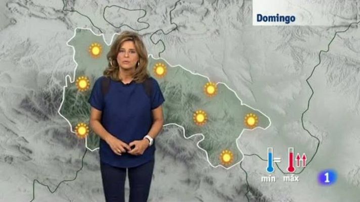 Informativo Telerioja - El tiempo en La Rioja - 31/07/15