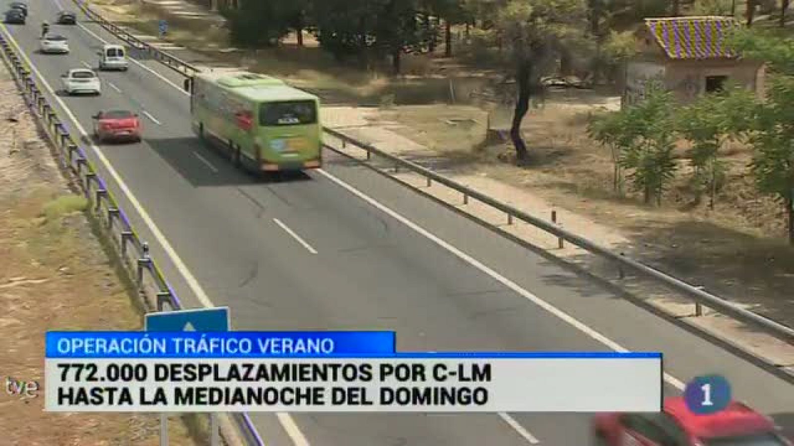 Castilla-La Mancha en 2' - 31/07/15 | Ver