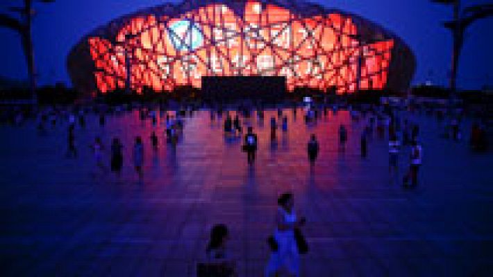 Pekín albergará los JJ. OO. de Invierno de 2022
