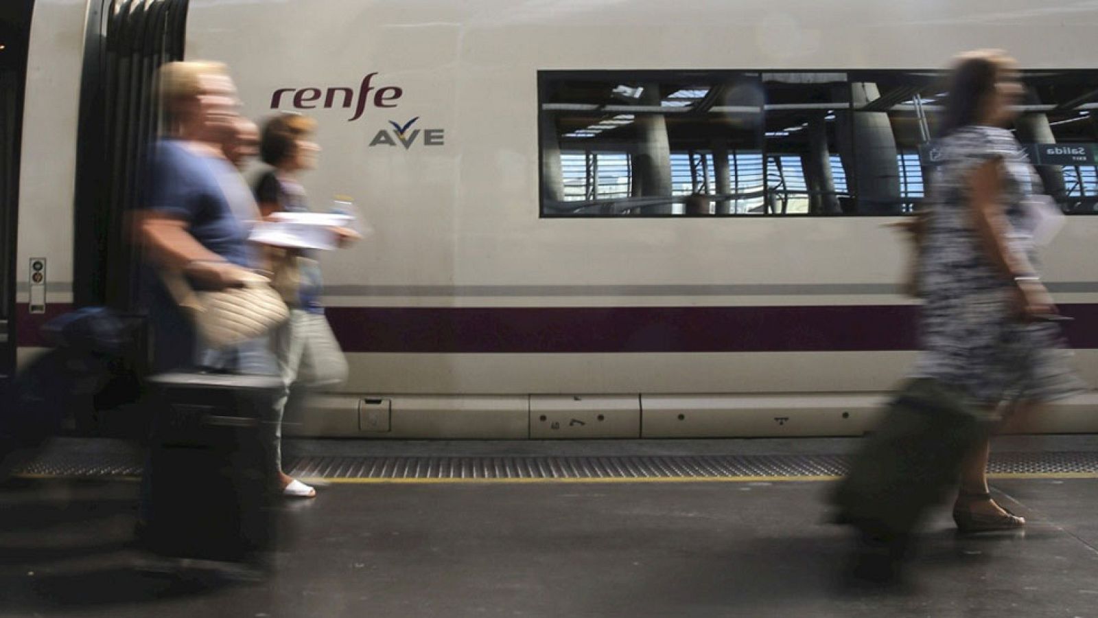 Un gran número de españoles comienzan hoy sus vacaciones