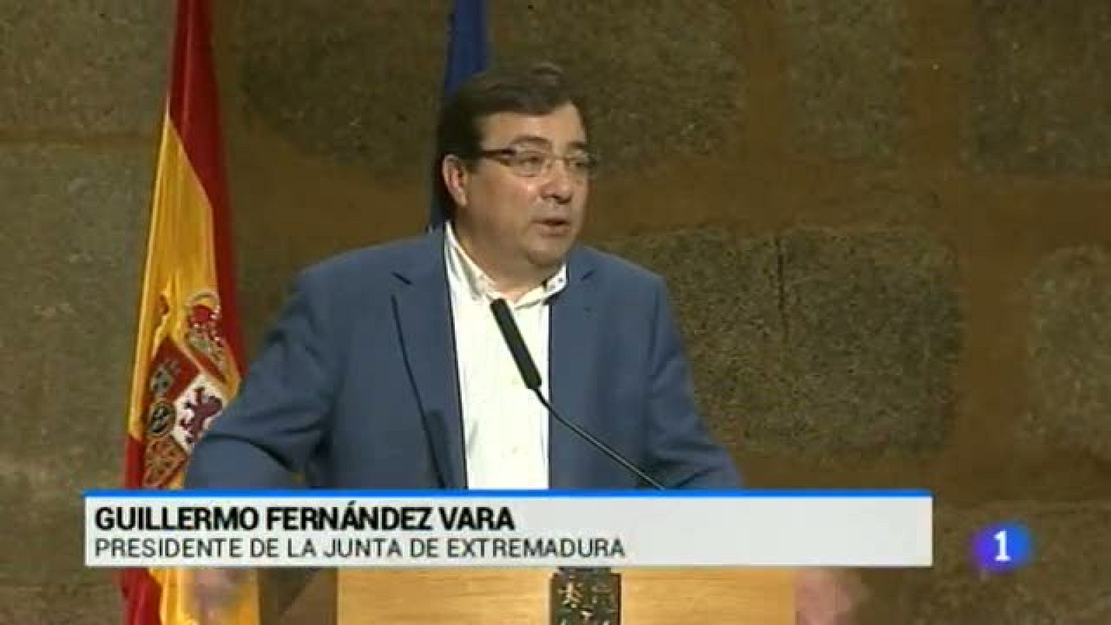 Noticias de Extremadura: Extremadura en 2'- 31/07/15 | RTVE Play