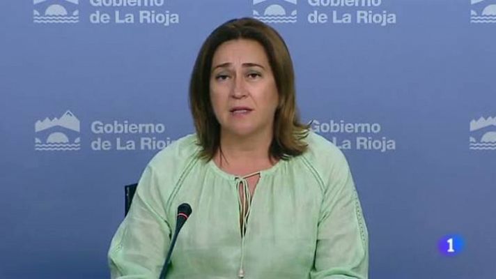 Informativo Telerioja - Telerioja 2 - 31/07/15