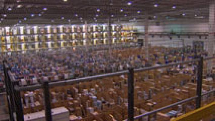 Informativo de Madrid - Informativo de Madrid 2 - 31/07/15