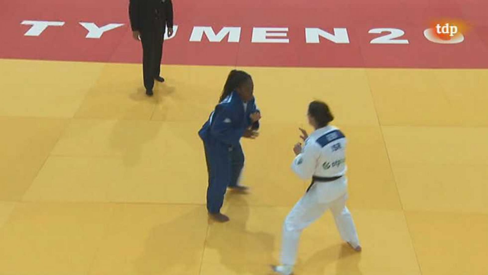 Judo - Grand Slam Tyumen