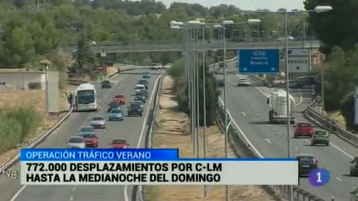 Noticias de Castilla La Mancha 2- 31/07/15