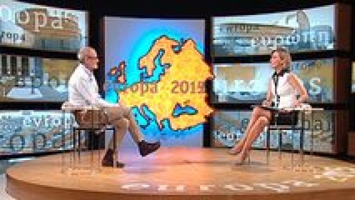 Europa - Europa 2015 - 31/07/15