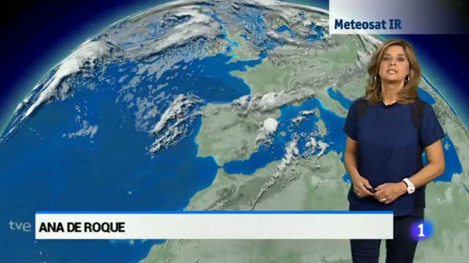 El tiempo en Andalucía-31/07/2015 | Ver