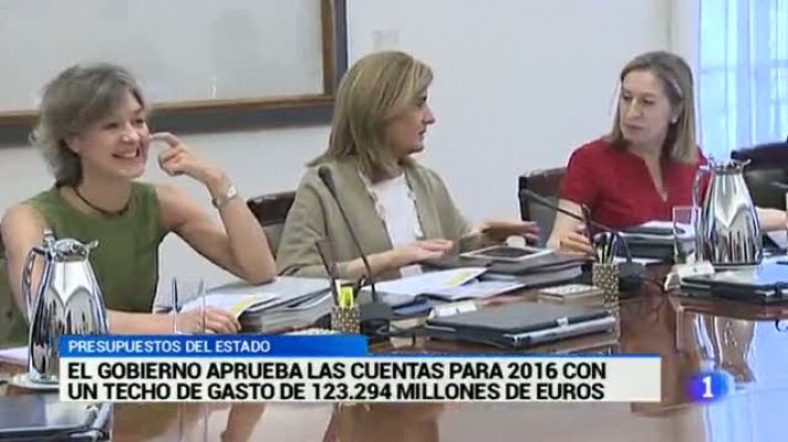 Noticias Andalucía - Andalucía en 2'-31/07/2015