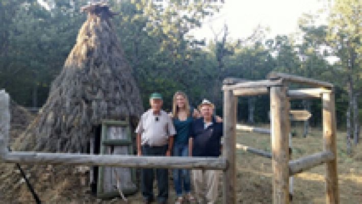 Aquí la Tierra - Un paseo por los antiguos oficios