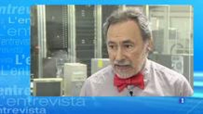 L'Informatiu - L'Entrevista de l'Informatiu Cap de Setmana - 01/08/2015. Parlem de ciberseguretat a les vacances amb l'expert Manel Medina