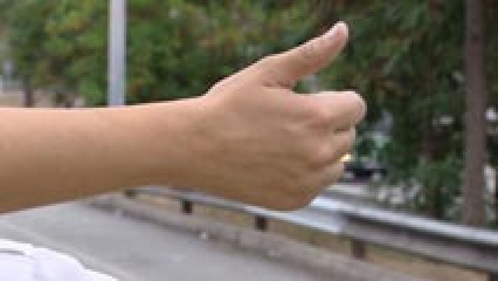 Hacer turismo haciendo autostop, una práctica en vías de extinción