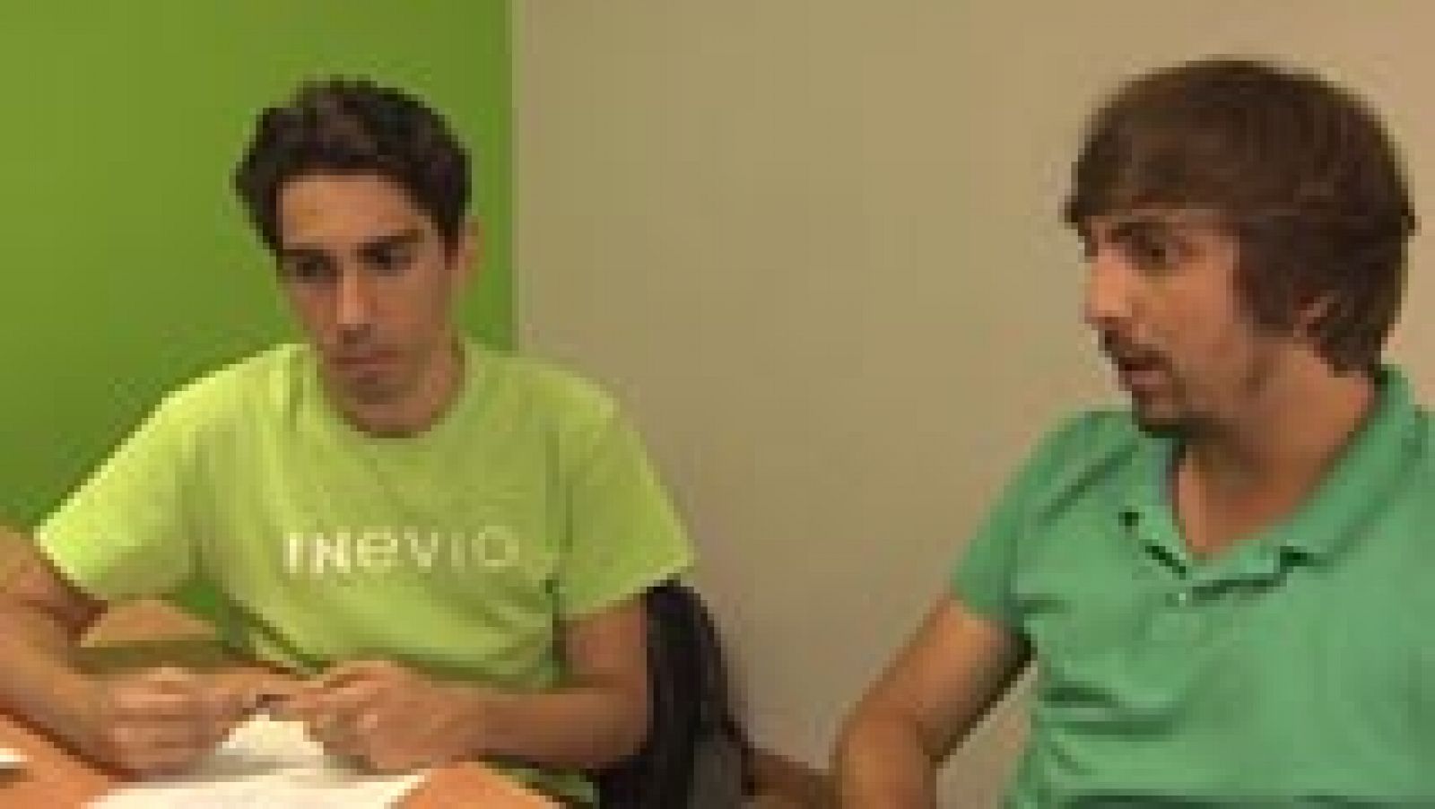 Telediario 1: Dos estudiantes de Informática lanzarán un nuevo sistema | RTVE Play