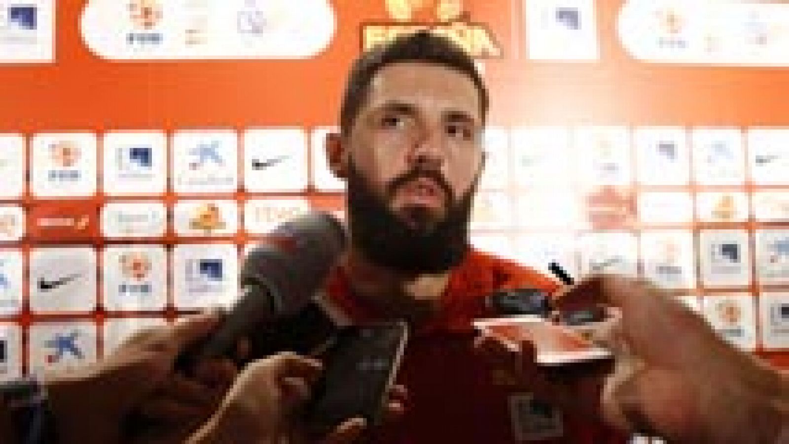 Telediario 1: Mirotic quiere triunfar con España en el Eurobasket | RTVE Play