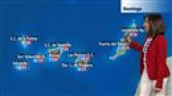 Telecanarias - El tiempo en Canarias - 01/08/2015