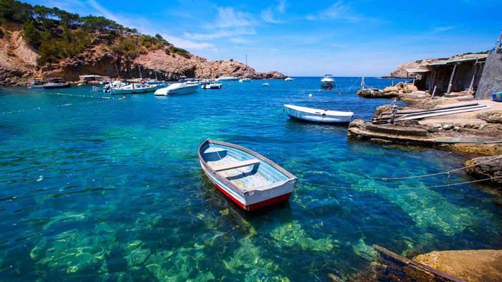 El tiempo - Temperaturas altas en zonas del interior de Andalucía