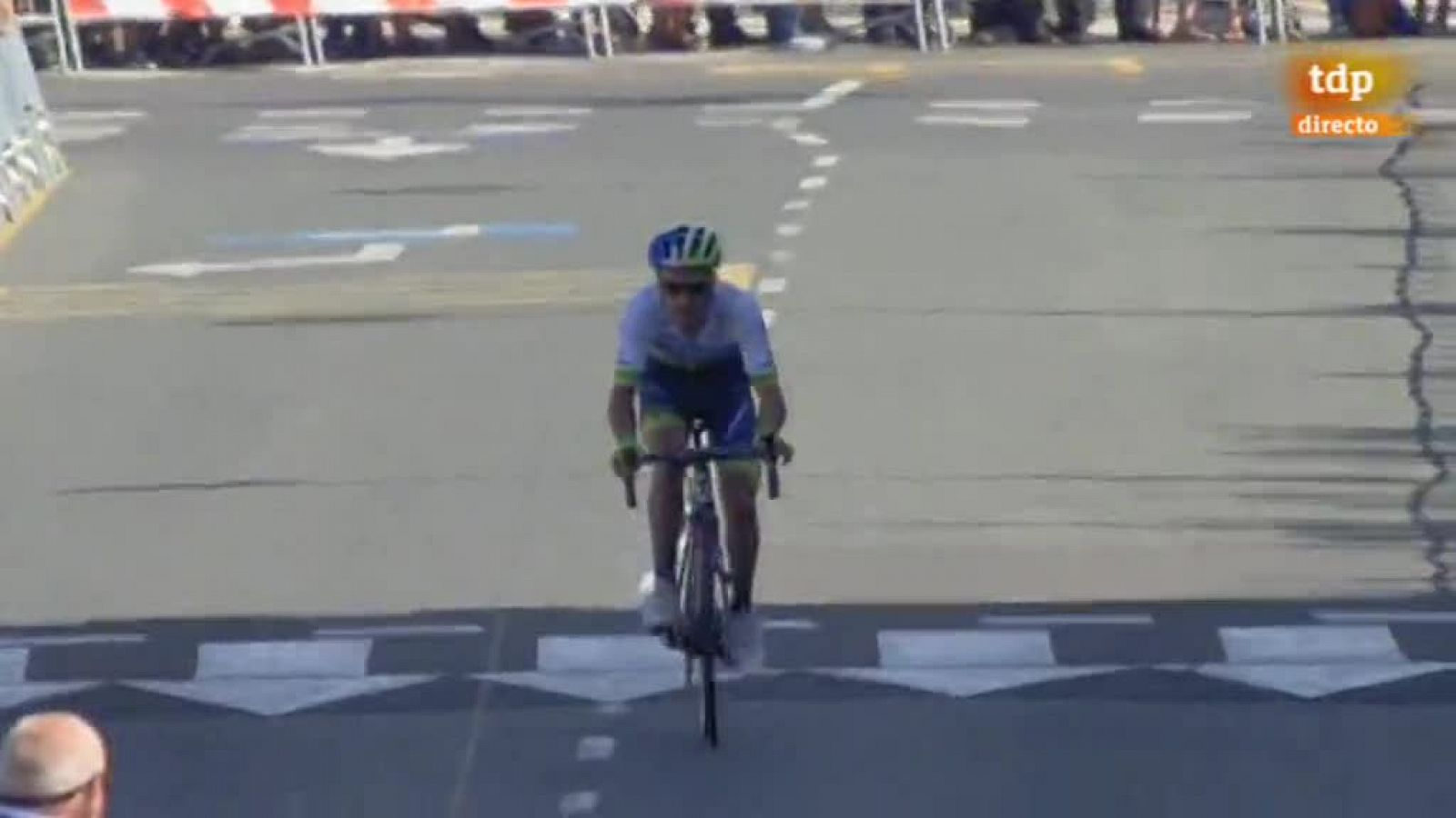 Adam Yates se lleva la Clásica de San Sebastián