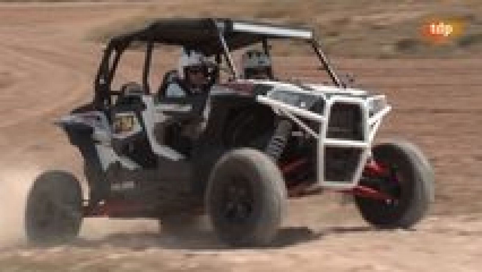 Motociclismo - Raids Baja Aragón 2015 - ver ahora